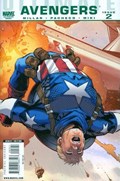ULTIMATE AVENGERS #2-2nd 