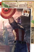 THE MARVELS PROJECT #8D 