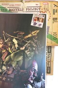 THE MARVELS PROJECT #1E 