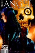 ANGEL: ONLY HUMAN #1B 