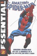 ESSENTIAL AMAZING SPIDER-MAN #2-4th Trade Paperback