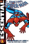 ESSENTIAL AMAZING SPIDER-MAN #1-6th Trade Paperback