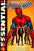 ESSENTIAL AMAZING SPIDER-MAN #4C Trade Paperback