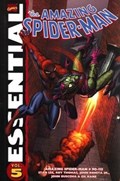 ESSENTIAL AMAZING SPIDER-MAN #5C Trade Paperback