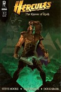 HERCULES: KNIVES OF KUSH #1 