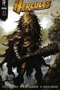 HERCULES: KNIVES OF KUSH #1B 