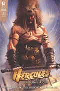 HERCULES: KNIVES OF KUSH #2 