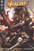 HERCULES: KNIVES OF KUSH #2B 