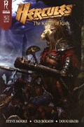 HERCULES: KNIVES OF KUSH #5 