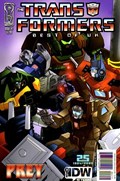 TRANSFORMERS: BEST OF THE UK - PREY #2 