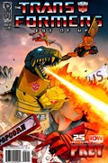 TRANSFORMERS: BEST OF THE UK - PREY #5 