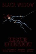 BLACK WIDOW: STING OF THE WIDOW #1 Hard Cover
