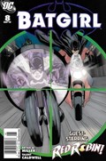 BATGIRL #8B 