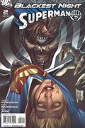 BLACKEST NIGHT: SUPERMAN #2 