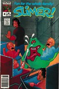SLIMER! #4B 
