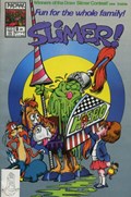 SLIMER! #9 