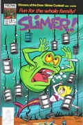 SLIMER! #8 
