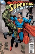 SUPERMAN: SECRET ORIGIN #5B 