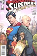 SUPERMAN: SECRET ORIGIN #1-RI 