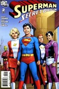 SUPERMAN: SECRET ORIGIN #2 