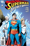 SUPERMAN: SECRET ORIGIN #4 