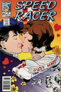 SPEED RACER #21B 