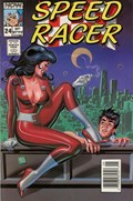SPEED RACER #24B 