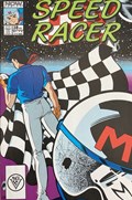SPEED RACER #38 