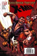DARK REIGN: THE LIST - X-MEN #1B 