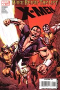 DARK REIGN: THE LIST - X-MEN #1 