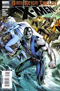 DARK REIGN: THE LIST - X-MEN #1-2nd 