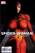 SPIDER-WOMAN #1 