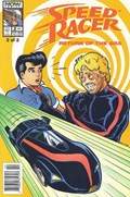 SPEED RACER: RETURN OF THE GRX #2B 