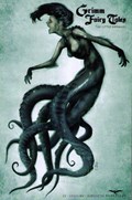 GRIMM FAIRY TALES: THE LITTLE MERMAID #0B 