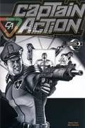 CAPTAIN ACTION COMICS 3.5 RE-ACTION #1 