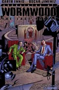 CHRONICLES OF WORMWOOD: LAST BATTLE #4 