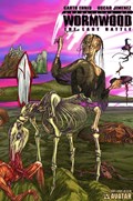 CHRONICLES OF WORMWOOD: LAST BATTLE #5B 