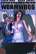 CHRONICLES OF WORMWOOD: LAST BATTLE #3 