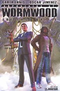 CHRONICLES OF WORMWOOD: LAST BATTLE #1 