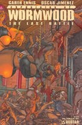CHRONICLES OF WORMWOOD: LAST BATTLE #1B 