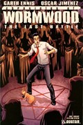 CHRONICLES OF WORMWOOD: LAST BATTLE #1F 