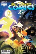 WALT DISNEY'S COMICS & STORIES #709 