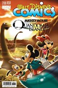 WALT DISNEY'S COMICS & STORIES #708 