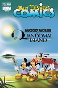 WALT DISNEY'S COMICS & STORIES #707 