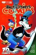 WALT DISNEY'S COMICS & STORIES #715 
