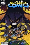 WALT DISNEY'S COMICS & STORIES #704B 