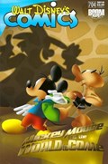 WALT DISNEY'S COMICS & STORIES #704 