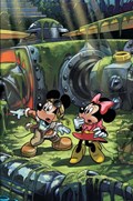 WALT DISNEY'S COMICS & STORIES #704-RI 