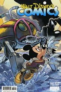 WALT DISNEY'S COMICS & STORIES #705B 