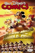 WALT DISNEY'S COMICS & STORIES #706B 